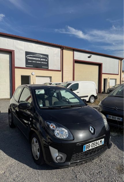 RENAULT TWINGO 2010
