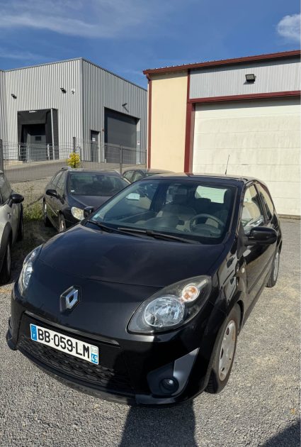 RENAULT TWINGO 2010