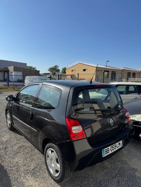 RENAULT TWINGO 2010