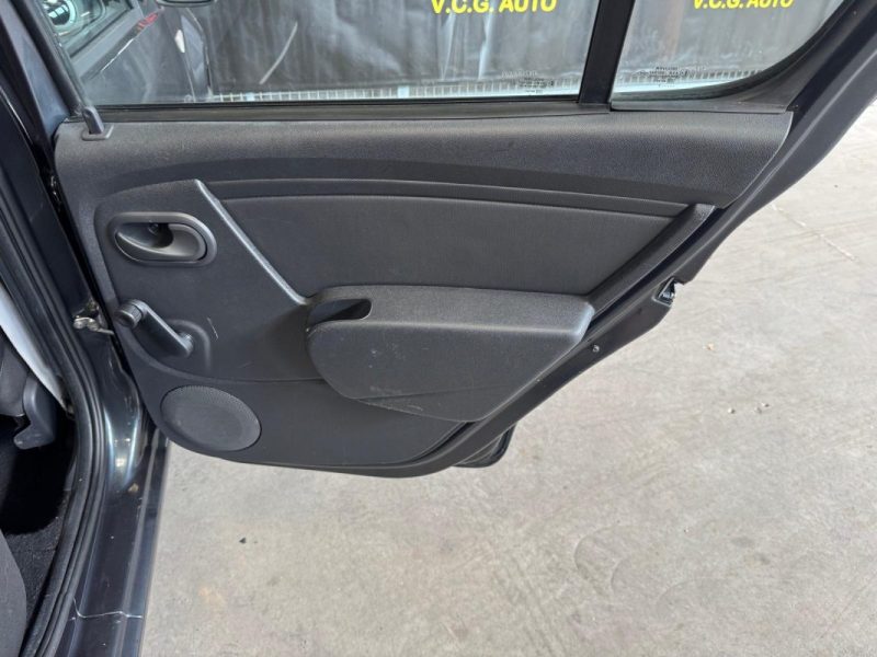 DACIA SANDERO 1.2i 75 Silver Line 