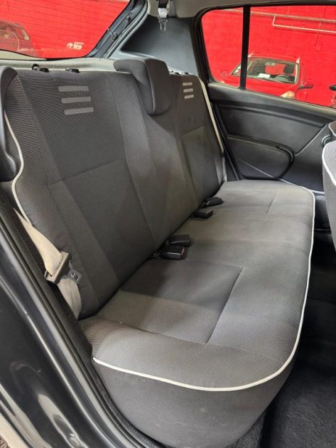 DACIA SANDERO 1.2i 75 Silver Line 