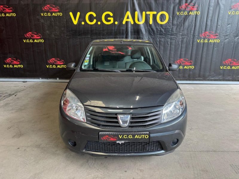 DACIA SANDERO 1.2i 75 Silver Line 
