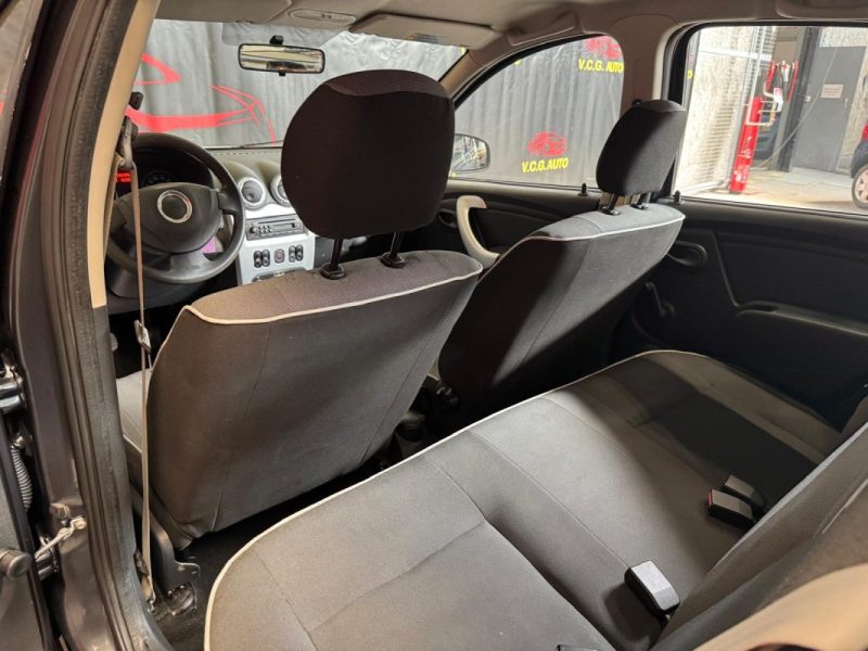 DACIA SANDERO 1.2i 75 Silver Line 