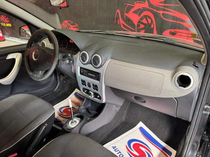 DACIA SANDERO 1.2i 75 Silver Line 