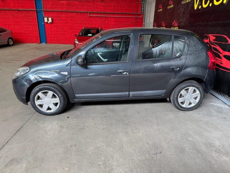 DACIA SANDERO 1.2i 75 Silver Line 