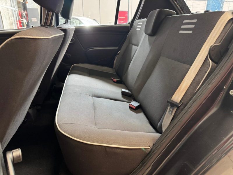 DACIA SANDERO 1.2i 75 Silver Line 