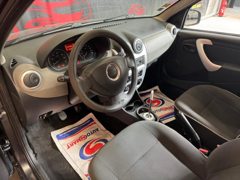 DACIA SANDERO 1.2i 75 Silver Line 