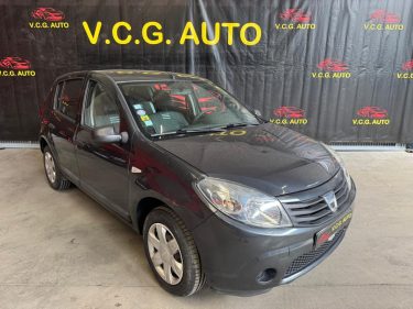 DACIA SANDERO 1.2i 75 Silver Line 