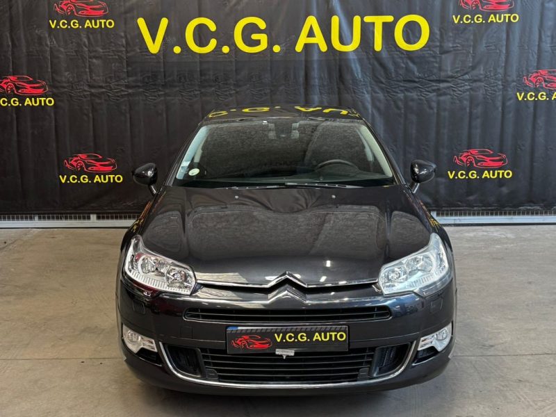 CITROEN C5 2.0 HDi 140 Dynamique 