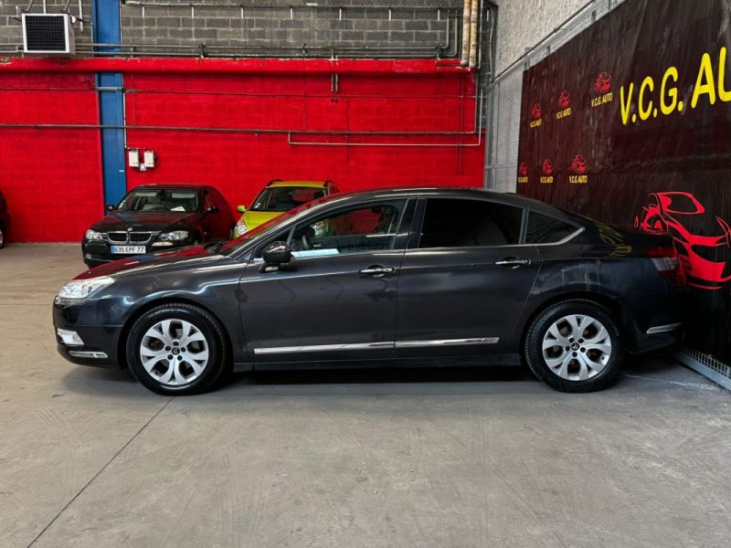 CITROEN C5 2.0 HDi 140 Dynamique 