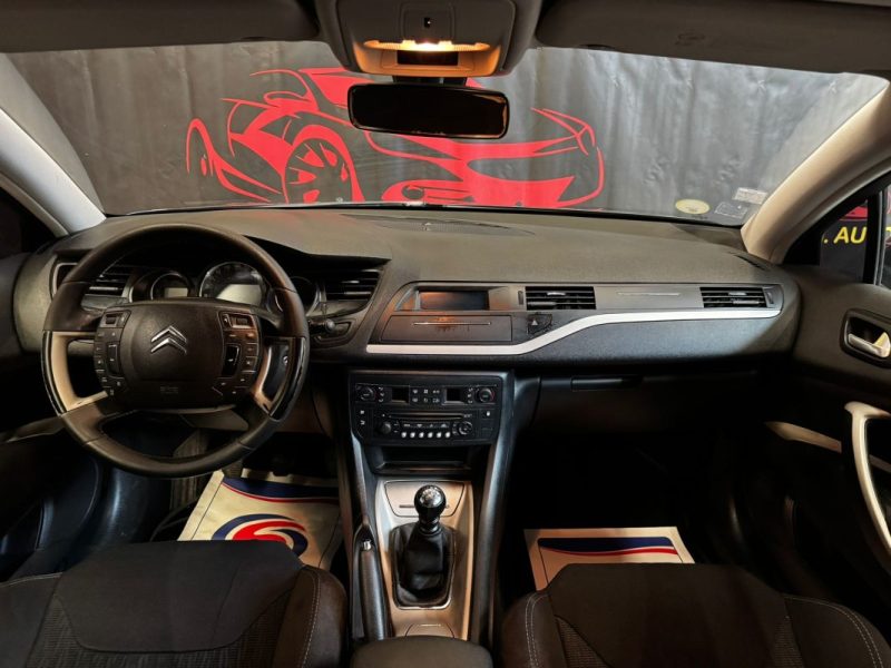 CITROEN C5 2.0 HDi 140 Dynamique 