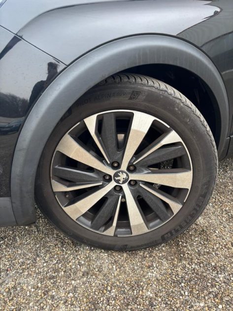 PEUGEOT 3008 GT EAT 8 2.0 HDi DE 180 CV TOUTES OPTIONS 