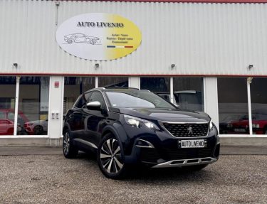 PEUGEOT 3008 GT EAT 8 2.0 HDi DE 180 CV TOUTES OPTIONS 