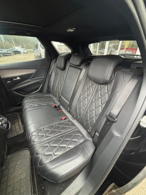 PEUGEOT 3008 GT EAT 8 2.0 HDi DE 180 CV TOUTES OPTIONS 