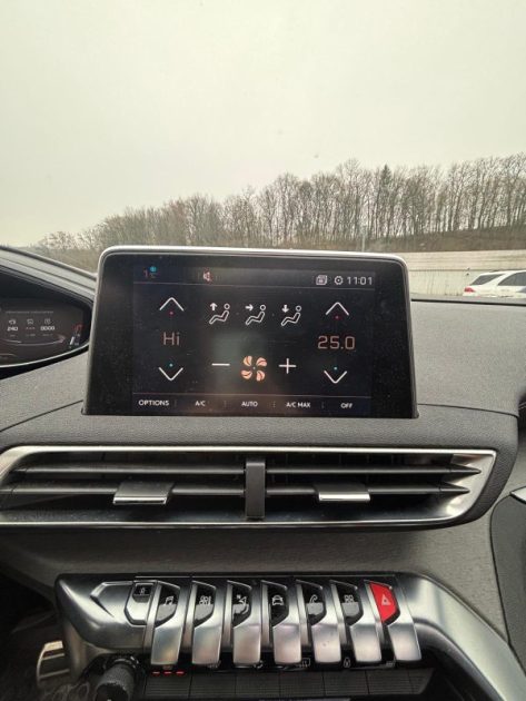 PEUGEOT 3008 GT EAT 8 2.0 HDi DE 180 CV TOUTES OPTIONS 