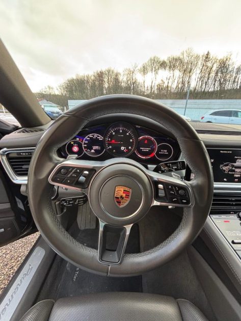 Porsche Panamera 4S DIESEL (971) 4.0 V8 422ch PDK 