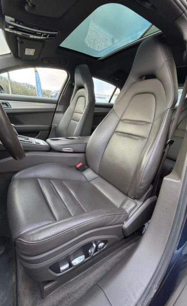 Porsche Panamera 4S DIESEL (971) 4.0 V8 422ch PDK 