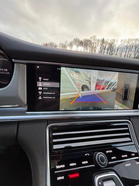 Porsche Panamera 4S DIESEL (971) 4.0 V8 422ch PDK 