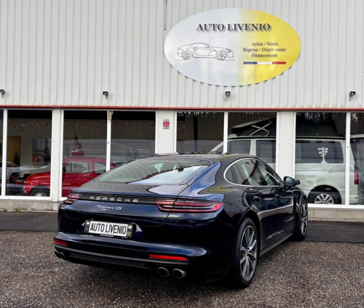 Porsche Panamera 4S DIESEL (971) 4.0 V8 422ch PDK 