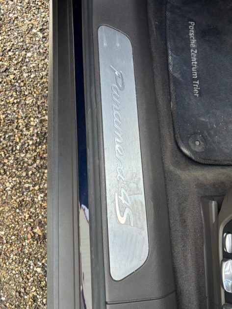 Porsche Panamera 4S DIESEL (971) 4.0 V8 422ch PDK 