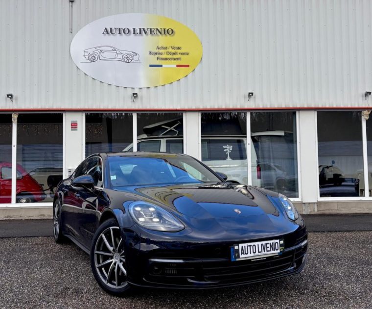 Porsche Panamera 4S DIESEL (971) 4.0 V8 422ch PDK 