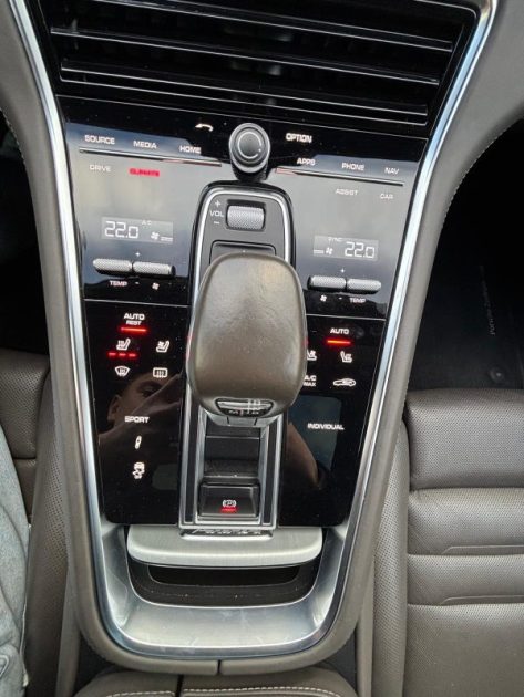 Porsche Panamera 4S DIESEL (971) 4.0 V8 422ch PDK 