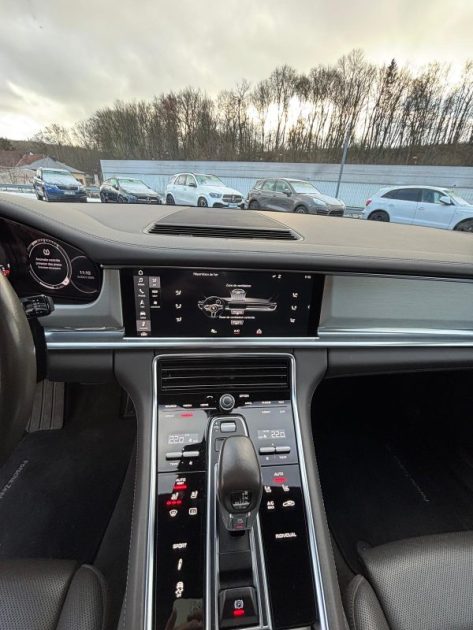 Porsche Panamera 4S DIESEL (971) 4.0 V8 422ch PDK 
