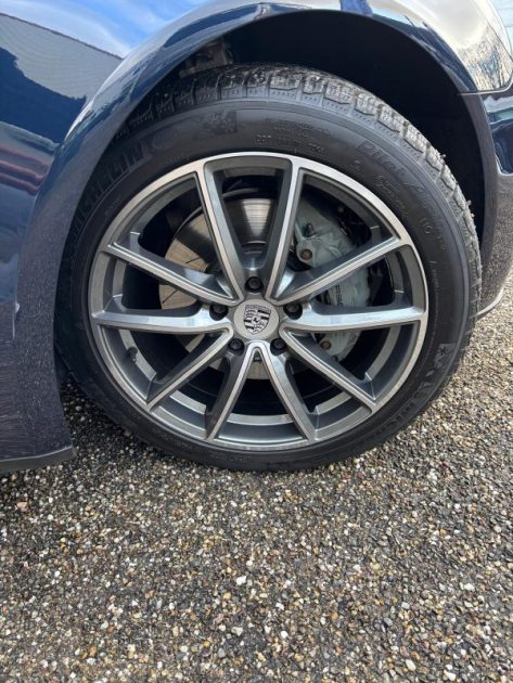 Porsche Panamera 4S DIESEL (971) 4.0 V8 422ch PDK 