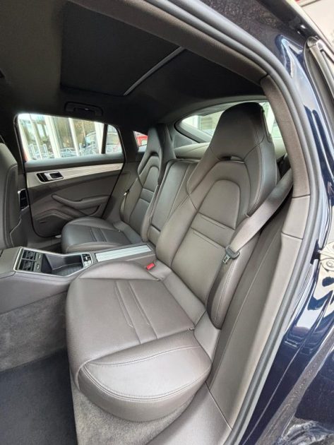 Porsche Panamera 4S DIESEL (971) 4.0 V8 422ch PDK 