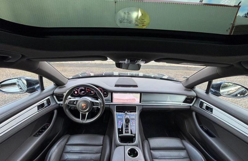 Porsche Panamera 4S DIESEL (971) 4.0 V8 422ch PDK 