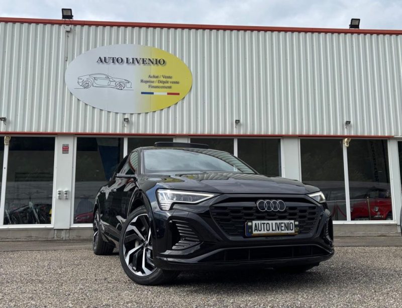 AUDI Q8 E-TRON  2023