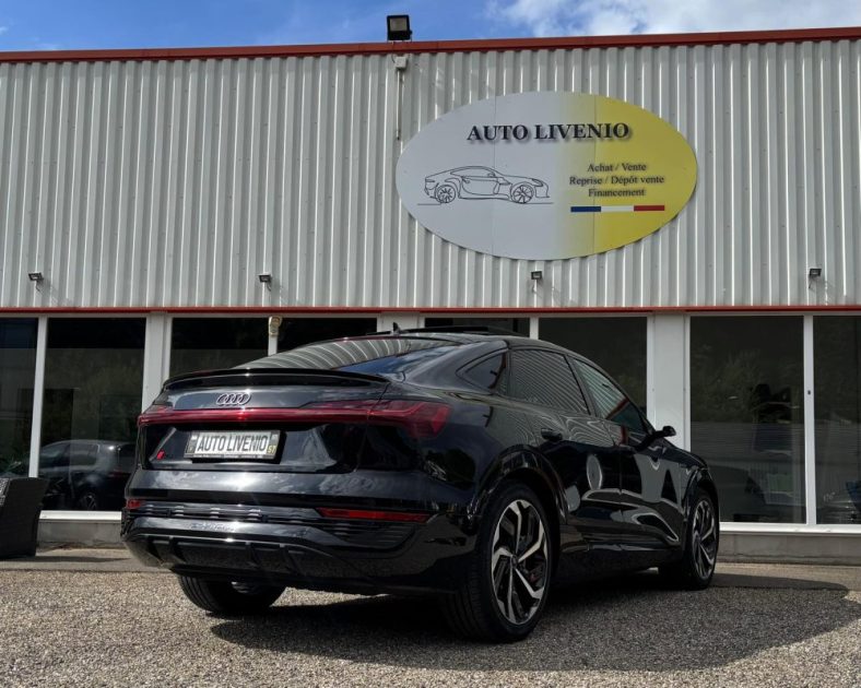 AUDI Q8 E-TRON  2023