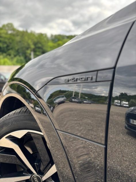 AUDI Q8 E-TRON  2023