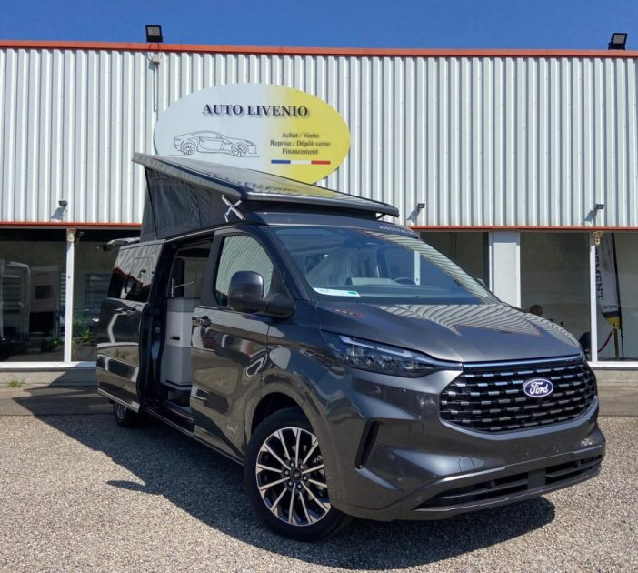 WESTFALIA KELSEY 2,0L 170cv GRIS MAGNETIC 