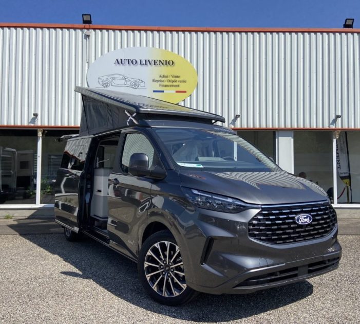 WESTFALIA KELSEY 2,0L 170cv GRIS MAGNETIC 