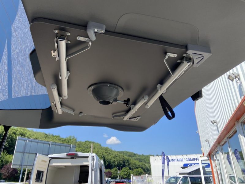 WESTFALIA KELSEY 2,0L 170cv GRIS MAGNETIC 