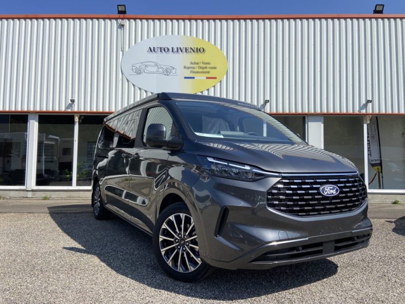 WESTFALIA KELSEY 2,0L 170cv GRIS MAGNETIC 