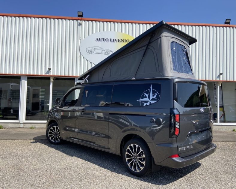 WESTFALIA KELSEY 2,0L 170cv GRIS MAGNETIC 