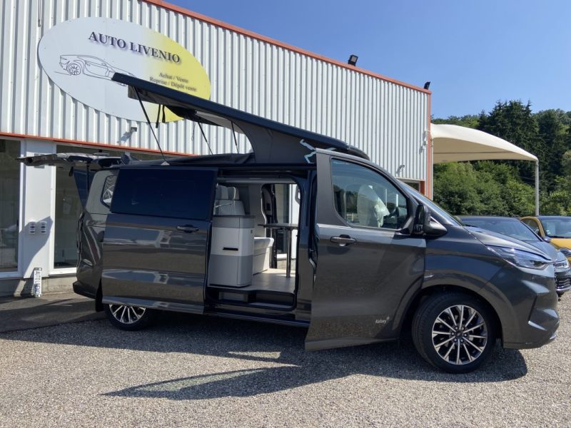 WESTFALIA KELSEY 2,0L 170cv GRIS MAGNETIC 