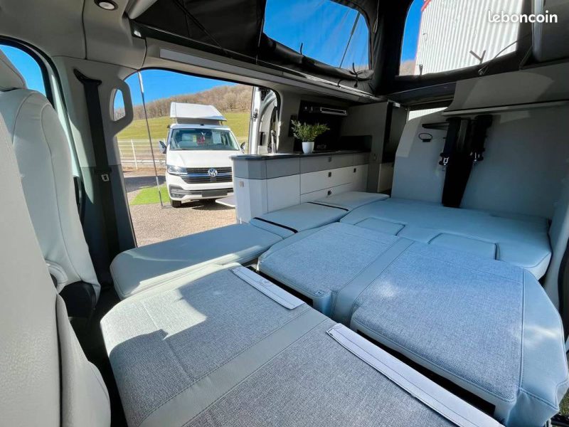 WESTFALIA KELSEY 2,0L 170cv GRIS MAGNETIC 