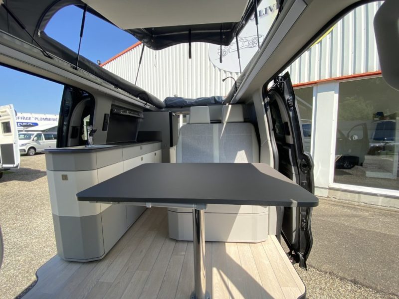 WESTFALIA KELSEY 2,0L 170cv GRIS MAGNETIC 