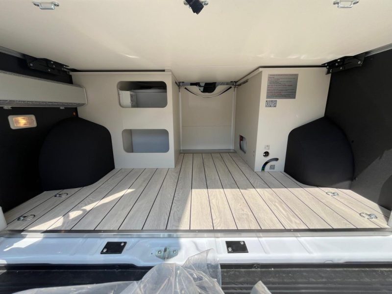 WESTFALIA COLOMBUS 600 D PORTEUR FIAT DUCATO L3H2 2,2L 140cv NEUF