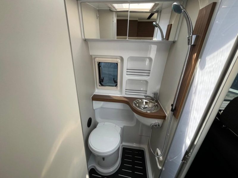 WESTFALIA COLOMBUS 600 D PORTEUR FIAT DUCATO L3H2 2,2L 140cv NEUF