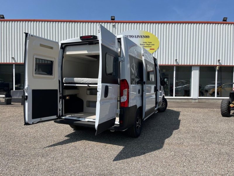 WESTFALIA COLOMBUS 600 D PORTEUR FIAT DUCATO L3H2 2,2L 140cv NEUF