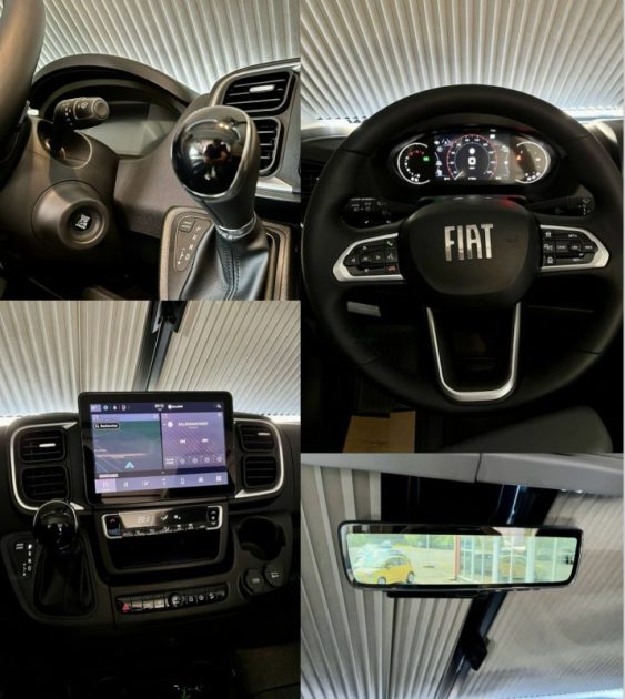 WESTFALIA COLOMBUS 600 D PORTEUR FIAT DUCATO L3H2 2,2L 140cv NEUF