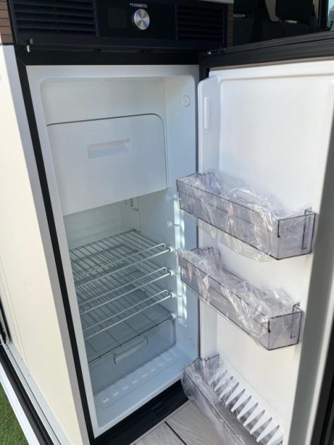 WESTFALIA COLOMBUS 600 D PORTEUR FIAT DUCATO L3H2 2,2L 140cv NEUF