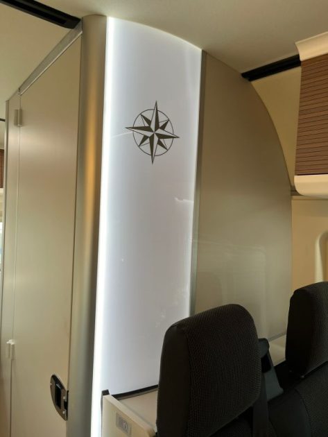 WESTFALIA COLOMBUS 600 D PORTEUR FIAT DUCATO L3H2 2,2L 140cv NEUF