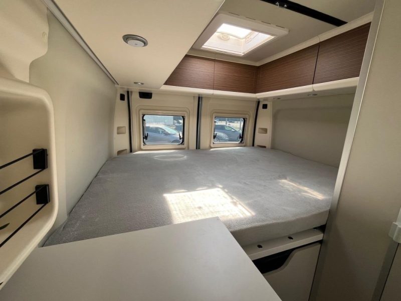 WESTFALIA COLOMBUS 600 D PORTEUR FIAT DUCATO L3H2 2,2L 140cv NEUF