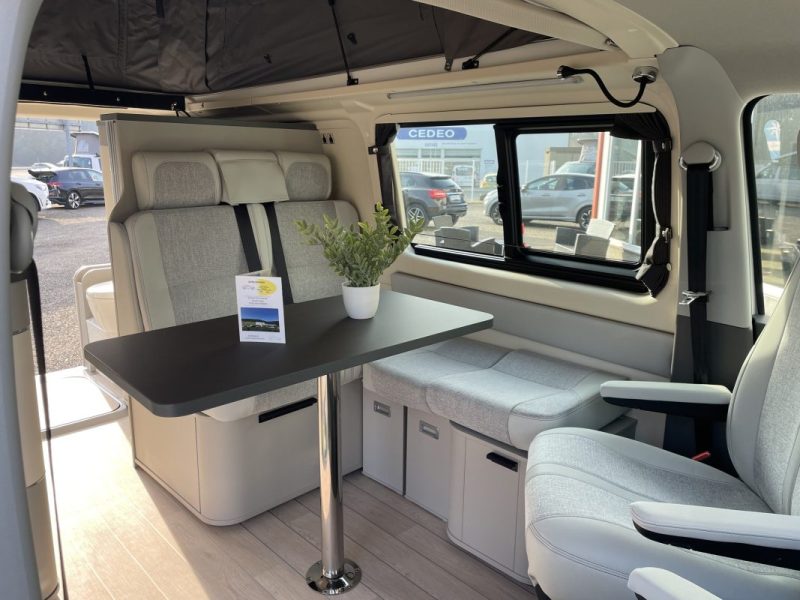 WESTFALIA KEPLER ONE 2,0L TDI 150cv BOITE AUTOMATIQUE NEUF AU PRIX DE 74 990€
