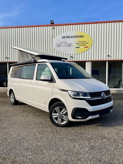 WESTFALIA KEPLER ONE 2,0L TDI 150cv BOITE AUTOMATIQUE NEUF AU PRIX DE 74 990€